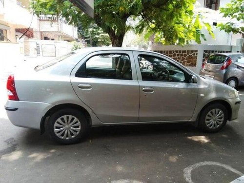 Used 2017 Toyota Platinum Etios MT for sale in Visakhapatnam 