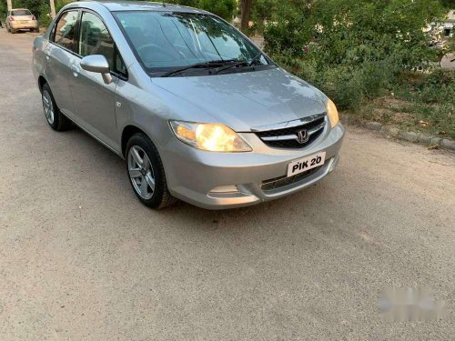 Used 2008 Honda City ZX MT for sale in Ludhiana 