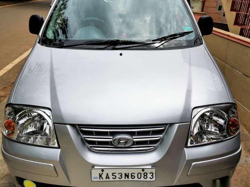 Hyundai Santro Xing GLS, 2009, Petrol MT for sale in Mysore 