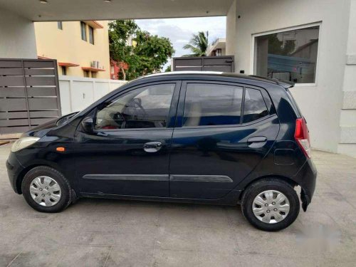 Used Hyundai i10 Sportz 1.2 2009 MT for sale in Coimbatore 