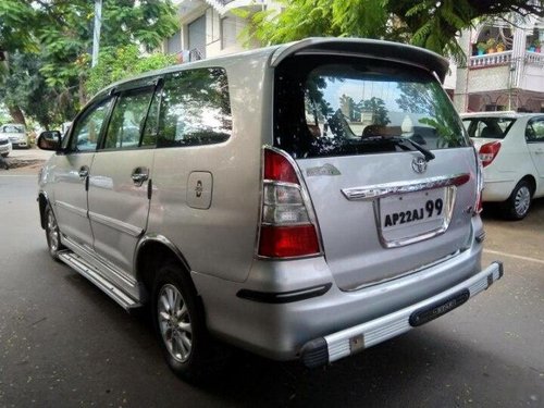 Used Toyota Innova 2012 MT for sale in Visakhapatnam 