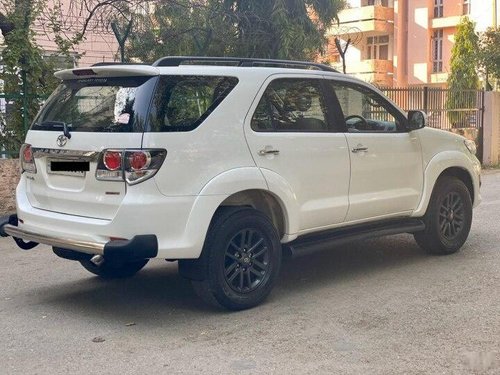 Used 2015 Toyota Fortuner AT for sale in New Delhi 