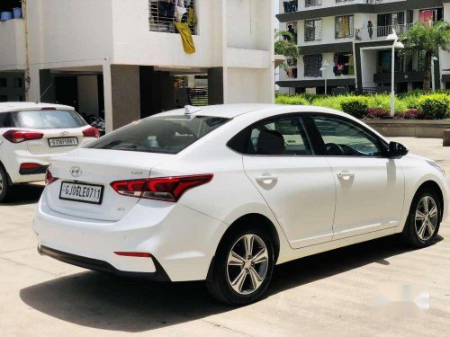 2017 Hyundai Verna 1.6 CRDi SX MT for sale in Vadodara 