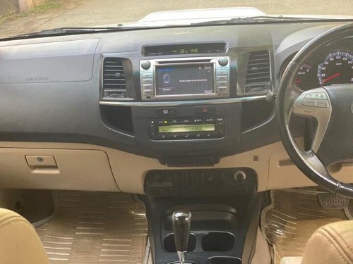 Used 2015 Toyota Fortuner AT for sale in New Delhi 