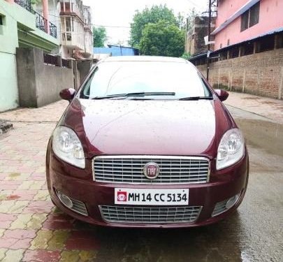 Used Fiat Linea 1.3 Emotion 2010 MT for sale in Nagpur 