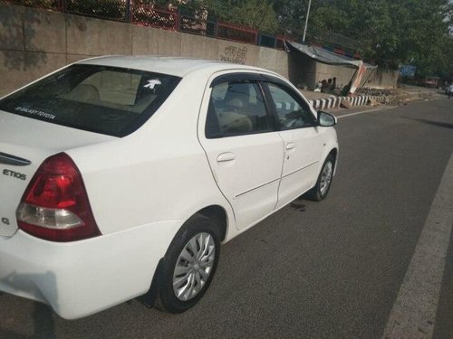 Used Toyota Platinum Etios 2013 MT for sale in New Delhi 