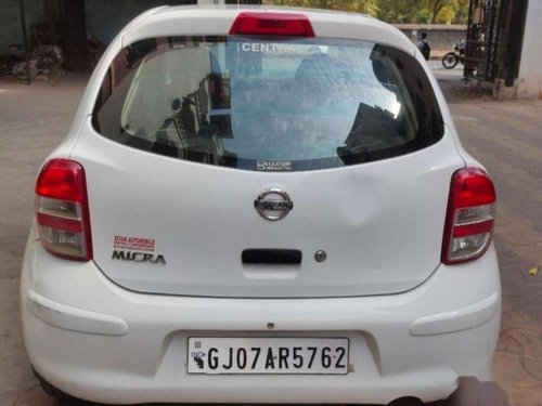 Used Nissan Micra XE 2012 MT for sale in Ahmedabad 