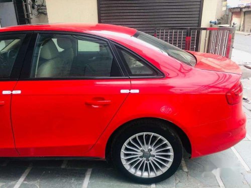 Audi A4 35 TDI Technology Edition 2015 AT for sale in Ghaziabad 