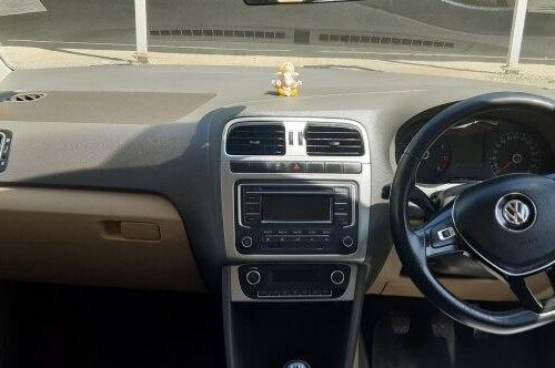 Used Volkswagen Vento 2015 MT for sale in Nashik 