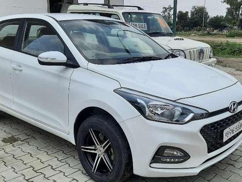 Used Hyundai i20 Sportz 1.2 2018 MT for sale in Ludhiana 