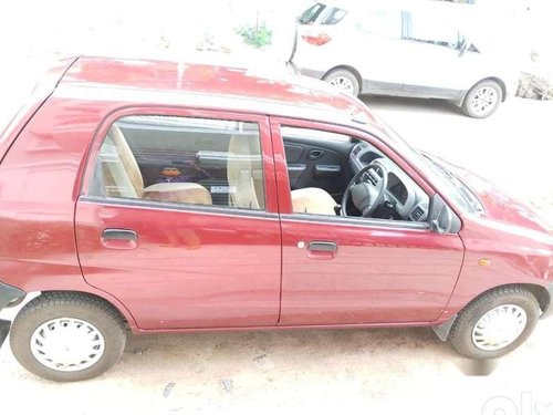 2010 Maruti Suzuki Alto mT for sale in Hyderabad 