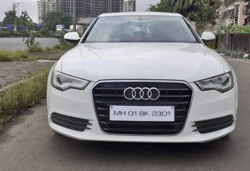 Used Audi A6 2.0 TDI Premium Plus 2013 AT for sale in Mumbai 