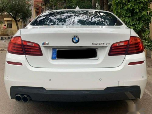 Used BMW 5 Series 530d M Sport 2016 AT for sale in Nagar 