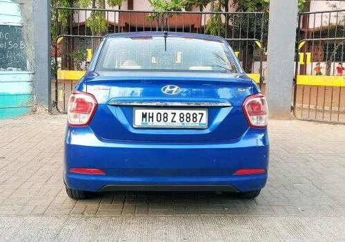 Hyundai Xcent 1.1 CRDi S Option 2014 MT for sale in Pune 