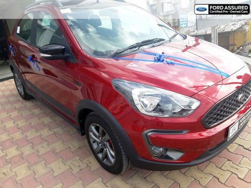 Used Ford Freestyle 2019 MT for sale in Jamnagar 