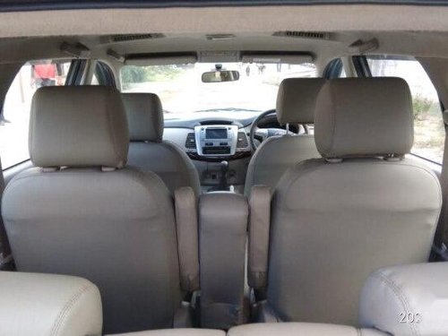 Used Toyota Innova 2012 MT for sale in Jaipur 