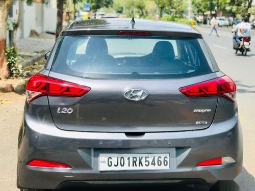 Used 2015 Hyundai Elite i20 MT for sale in Ahmedabad 