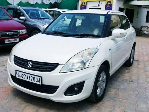 Used 2014 Maruti Suzuki Swift Dzire MT for sale in Ahmedabad 