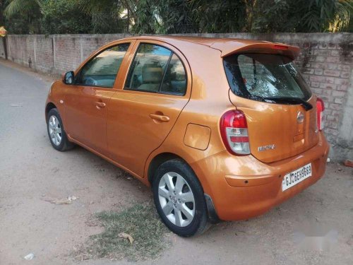 Used Nissan Micra 2011 MT for sale in Vadodara 