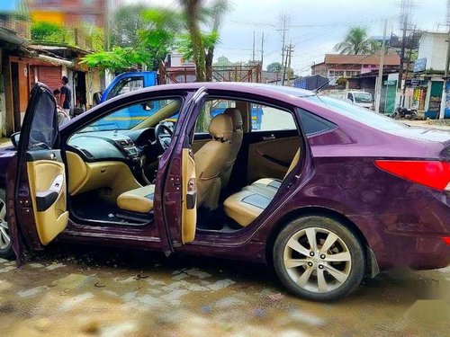 Hyundai Verna, 2012, Diesel MT for sale in Dibrugarh 