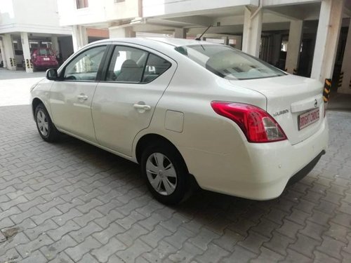 Used Nissan Sunny 2016 MT for sale in Chennai 