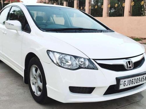 Used 2011 Honda Civic MT for sale in Vadodara 