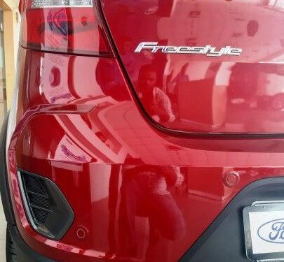 Used Ford Freestyle 2019 MT for sale in Jamnagar 