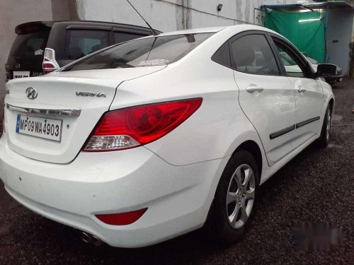 Used Hyundai Verna 1.4 CRDi 2012 MT for sale inj Ujjain 