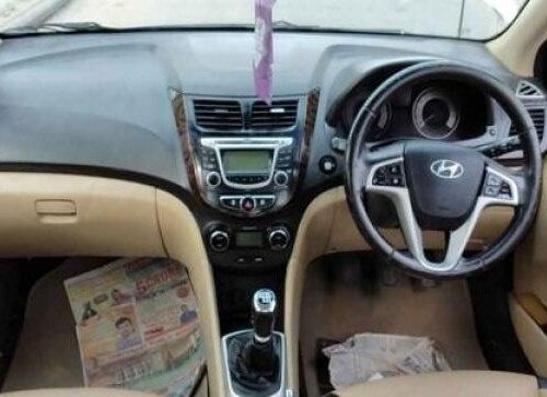 Hyundai Verna 1.6 SX 2014 MT in New Delhi