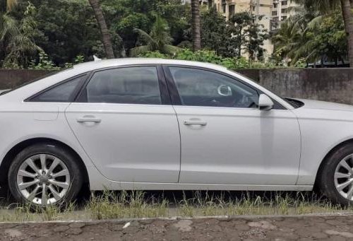 Used Audi A6 2.0 TDI Premium Plus 2013 AT for sale in Mumbai 