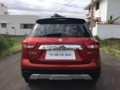 Maruti Suzuki Vitara Brezza ZDi, 2017, MT for sale in Coimbatore 