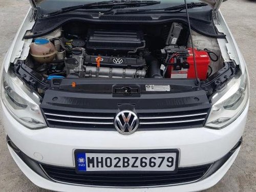 Volkswagen Vento 1.6 Highline 2010 MT for sale in Pune 