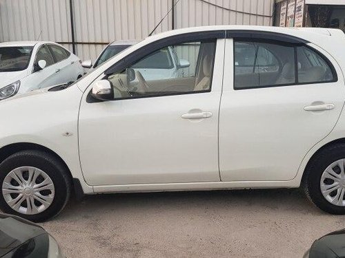 Used Nissan Micra XL Optional 2014 MT for sale in Pune 