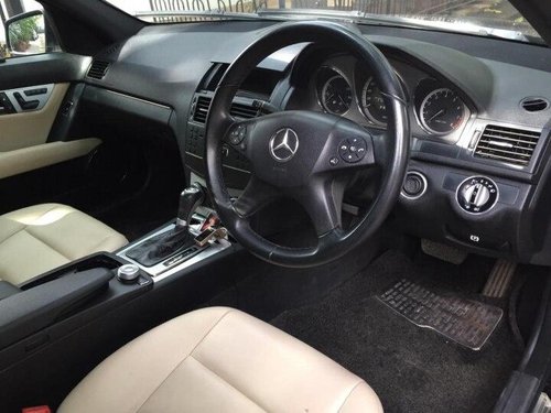 Used Mercedes-Benz C-Class 2010 AT for sale in New Delhi 