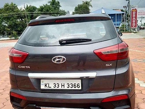 Used Hyundai Creta 1.6 SX 2016 MT for sale in Kochi 