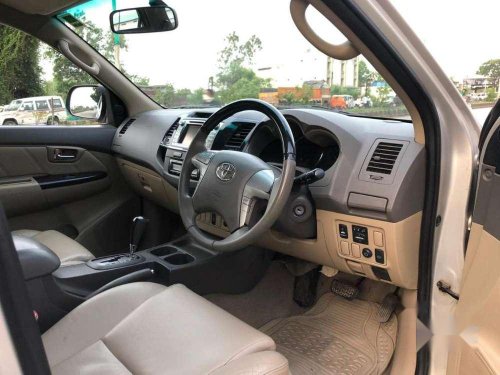 Used Toyota Fortuner 2012 AT for sale in Chandrapur 