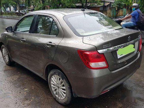 Used Maruti Suzuki Dzire 2018 MT for sale in Kolkata