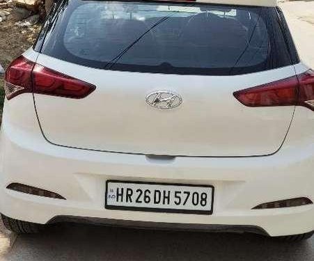 2017 Hyundai i20 Sportz 1.2 MT for sale in Gurgaon 