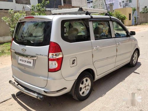 Used Chevrolet Enjoy 1.4 LTZ 7 2013 MT for sale in Hyderabad