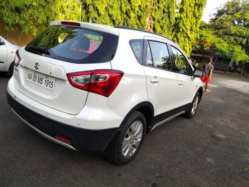 Used Maruti Suzuki S Cross 2017 MT for sale in Bangalore 