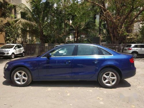 Audi A4 2.0 TDI (143bhp), 2014, Diesel AT for sale in Mumbai