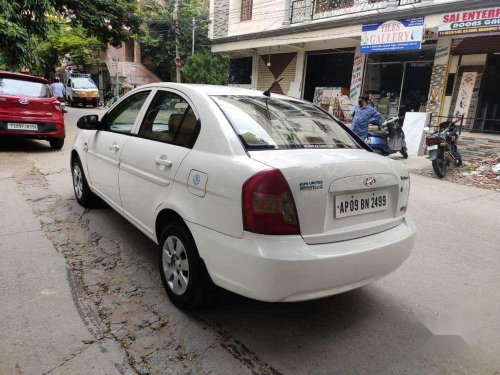 Used 2006 Hyundai Verna MT for sale in Hyderabad