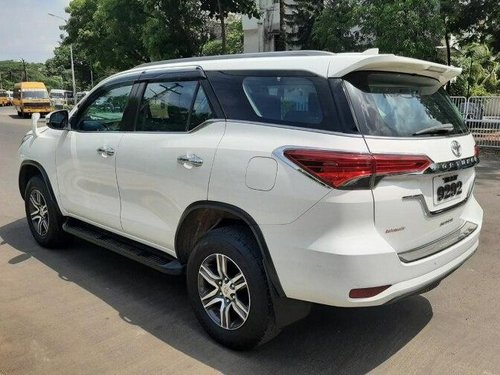 Used Toyota Fortuner 2017 AT for sale in Pune