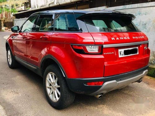 2016 Land Rover Range Rover Evoque AT for sale in Kozhikode 