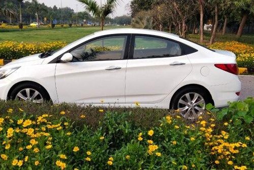 Used Hyundai Verna 2012 AT for sale in New Delhi