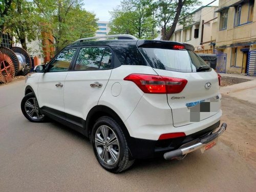 Used Hyundai Creta 2018 AT for sale in Chennai 