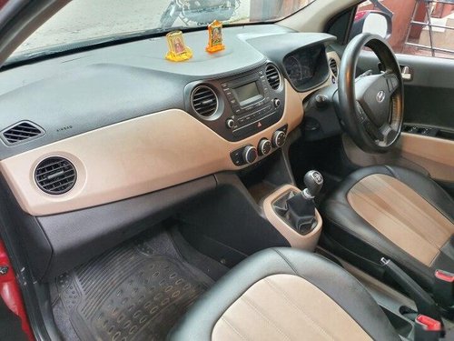 Hyundai Grand i10 Asta Option 2017 MT for sale in Kolkata 