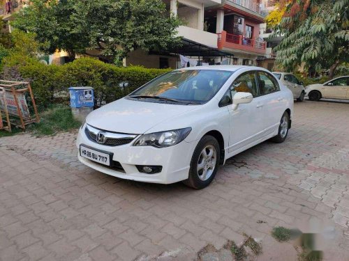 Used Honda Civic 2012 MT for sale in Chandigarh