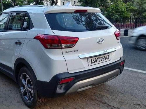 Used Hyundai Creta 1.6 SX Automatic 2018 AT in Guwahati 