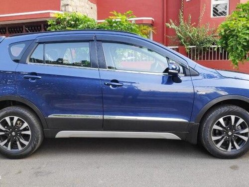 Used 2018 Maruti Suzuki S Cross MT for sale in Bangalore 